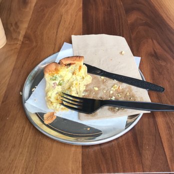 Romeo's Coffee - Quiche!!! Taste great!! - Coffee & Tea Near Me - Berkeley, California
