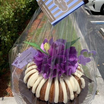 Nothing Bundt Cakes - Mothers Day 10" cake - Bakeries Near Me - Sunrise, Florida Nothing Bundt Cakes - Mothers Day 10" cake - Bakeries Near Me - Sunrise, Florida