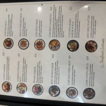 Sabri Nihari Restaurant - Menu - Pakistani Near Me - Chicago, Illinois Sabri Nihari Restaurant - Menu - Pakistani Near Me - Chicago, Illinois