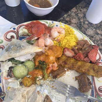 Chickpeas Mediterranean Cafe - Mediterranean Near Me - Las Vegas, Nevada