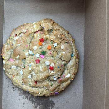 Tamistea - Birthday cake cookie - Bakeries Near Me - Torrance, California Tamistea - Birthday cake cookie - Bakeries Near Me - Torrance, California