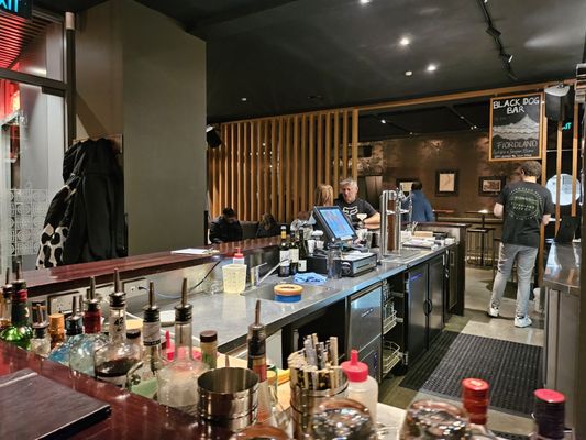 Fiordland Cinema by null