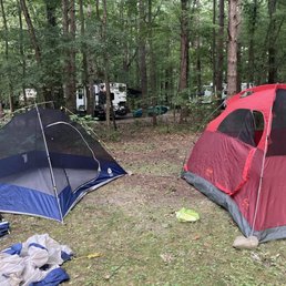 Camping is IN-TENTS Camping is IN-TENTS