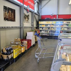 Langnese Fabrikverkauf