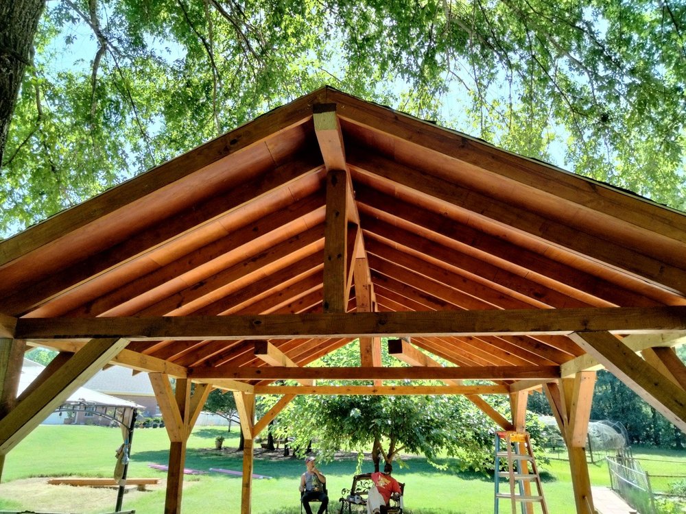 Slide of JB Metal Roofing and Construction