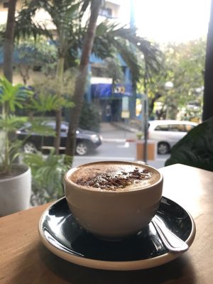 The Curator Coffee & Cocktails by null