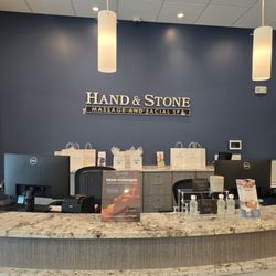 Hand & Stone