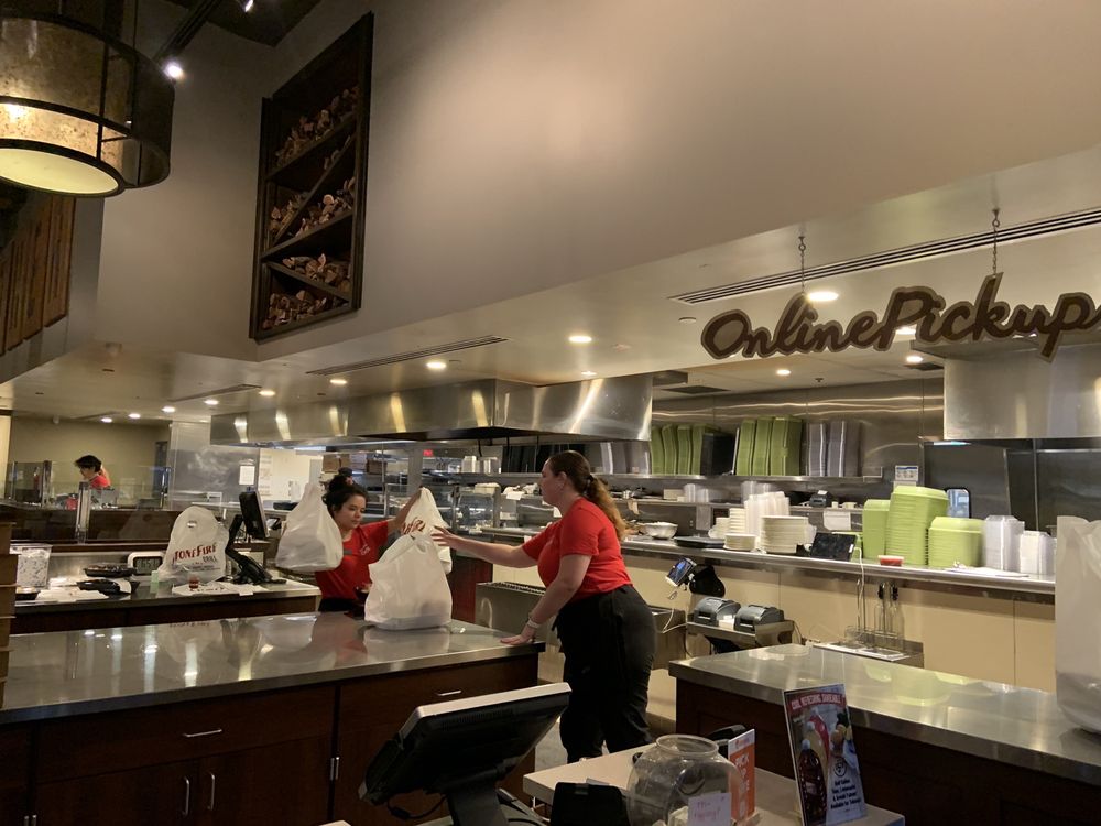 Stonefire Grill - Brea