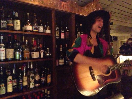 Far i Hatten by null