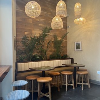 Cenote - Cute interior - Mexican Near Me - San Francisco, California