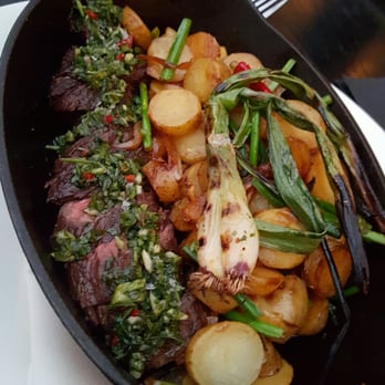 Twenty Eight - flank steak - Steakhouses Near Me - Irvine, California