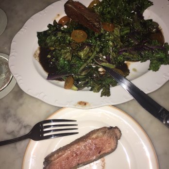 Maison Premiere - Before the worm it up it looks not bad,after the ashes came up - Seafood Near Me - Brooklyn, New York