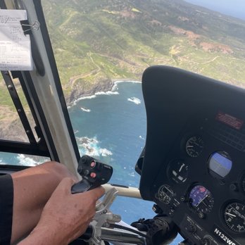 Sunshine Helicopters - Aerial Tours Near Me - Kahului, Hawaii