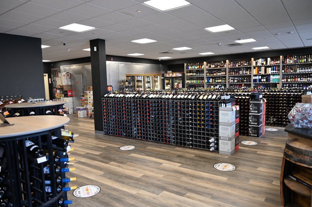 MAHWAH WINES & LIQUORS Updated September 2024 18 Reviews 340