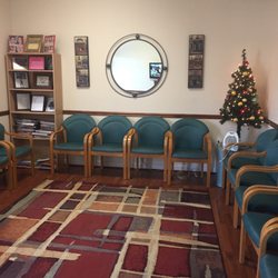 Country Ridge Dental Associates - Waiting room