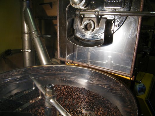 Lost Dutchman Coffee Roasters by null