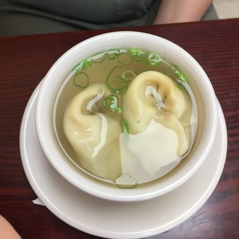Lisa's Kitchen - Wonton soup. Flavorful broth. Best I ever had. - Chinese Near Me - Boca Raton, Florida Lisa's Kitchen - Wonton soup. Flavorful broth. Best I ever had. - Chinese Near Me - Boca Raton, Florida