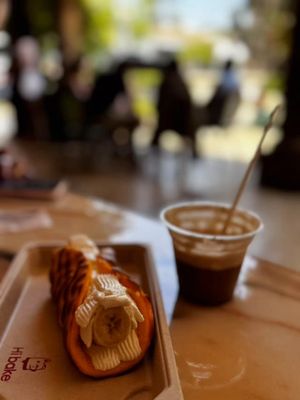 Hibake | Asian fusion bakery by null