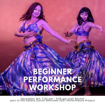 Sahara Dance - Performing Arts Near Me - Washington, DC, District of Columbia