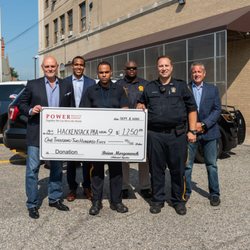 Power Realty Group - Part of oure comapny culture at Power Realty Group is to give back, locally. When we help you change your address, we help change lives.