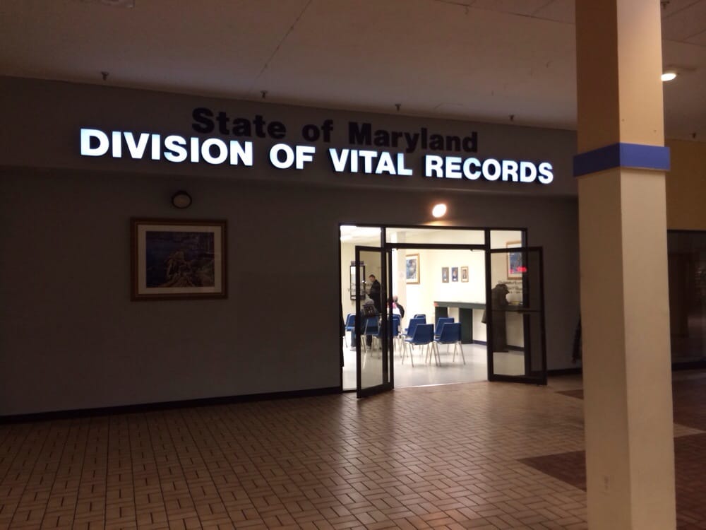 THE DIVISION OF VITAL RECORDS 21 Reviews Public Services