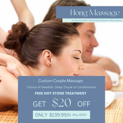 Hong Massage