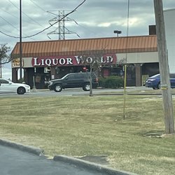 Liquor World- Hurstbourne