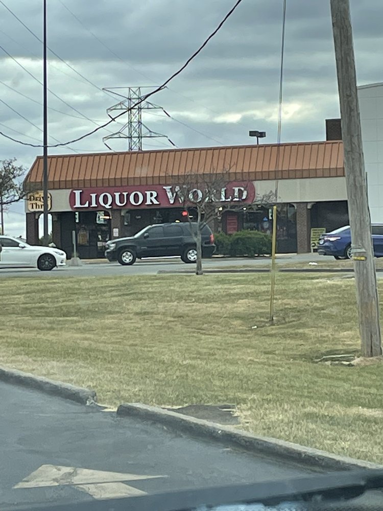 LIQUOR WORLD HURSTBOURNE Updated October 2024 5258 Bardstown Rd
