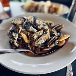 Jake's Bar & Grill - Bourbon Street Mussels