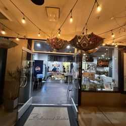 Bollywood Zaika - Entrance