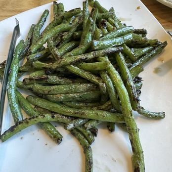 U Dumpling House - Dry stir fry green beans - the smoky taste from the wok! Delicious - Dim Sum Near Me - Framingham, Massachusetts
