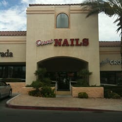 Desert Nails
