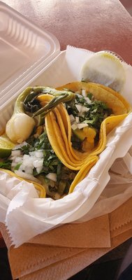 El Tepeyac Market: Dalila's Tacos by null