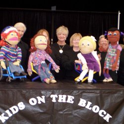 Assistance League of Visalia - Puppets shows for 3rd and 4th grade students