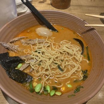 Drunken Chicken - Ramen with beef - Ramen Near Me - Madison, Mississippi