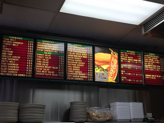 Menu photo 8 Maxcy's Grill Indio, CA Menu photo 8 Maxcy's Grill Indio, CA