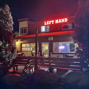 Left Hand Brewing Company - Exterior - Breweries Near Me - Longmont, Colorado Left Hand Brewing Company - Exterior - Breweries Near Me - Longmont, Colorado