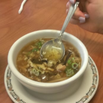J.J. Chen's Eatery - Hot and sour soup - Dim Sum Near Me - West Allis, Wisconsin