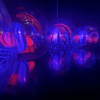 Balloon Museum - Spiritus Sonata by Eness - Art Museums Near Me - Chicago, Illinois