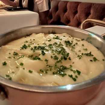 Monarch - Whipped potatoes! Delicious! - Italian Near Me - Dallas, Texas Monarch - Whipped potatoes! Delicious! - Italian Near Me - Dallas, Texas