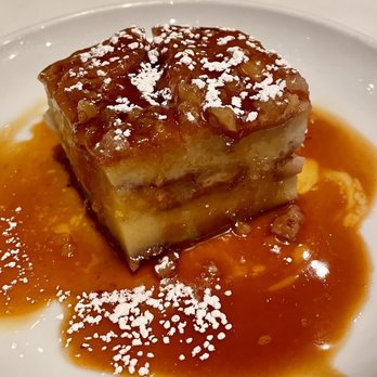 Bricks Restaurant & Wine Bar - Bread pudding - New American Near Me - Reno, Nevada Bricks Restaurant & Wine Bar - Bread pudding - New American Near Me - Reno, Nevada