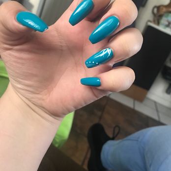 Blooming Nails Spa - Refill second time - Nail Salons Near Me - San Pablo, California Blooming Nails Spa - Refill second time - Nail Salons Near Me - San Pablo, California
