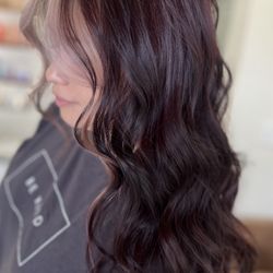 Studio 104 salon - Color by Idalia