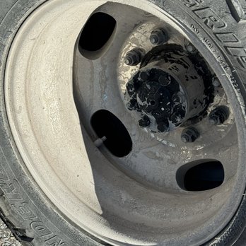 Tire Kingdom - Back Wheel Cover Fell Off - Tires Near Me - Nokomis, Florida Tire Kingdom - Back Wheel Cover Fell Off - Tires Near Me - Nokomis, Florida