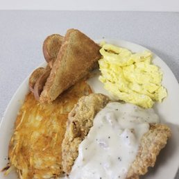 Country Fried Steak