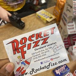 Rocket Fizz Soda Pop And Candy Shop - Inside Rocket Fizz Soda Pop and Candy Shop -- 11 October 2024