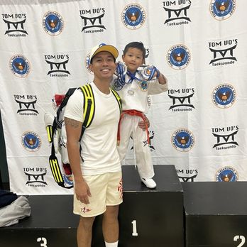 Tom Vo's Taekwondo - Taekwondo Near Me - Westminster, California Tom Vo's Taekwondo - Taekwondo Near Me - Westminster, California