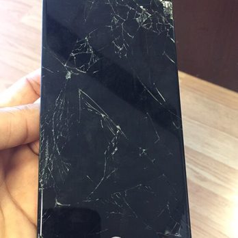 Wireless Z - Broke screen before - Mobile Phone Repair Near Me