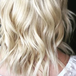 After my first color correction visit