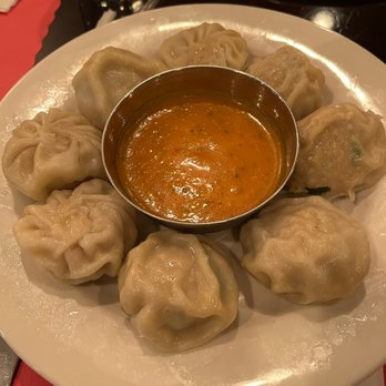 Everest Cafe - Momo - Nepalese Dumplings (8 pcs) - Himalayan/Nepalese Near Me - Glendale, Wisconsin